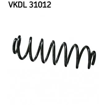 Ressort de suspension SKF VKDL 31012