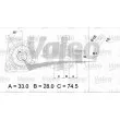 Alternateur VALEO 437160 - Visuel 1