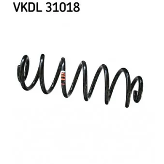 Ressort de suspension SKF