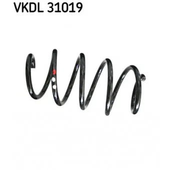 Ressort de suspension SKF VKDL 31019