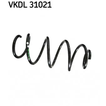 Ressort de suspension SKF VKDL 31021