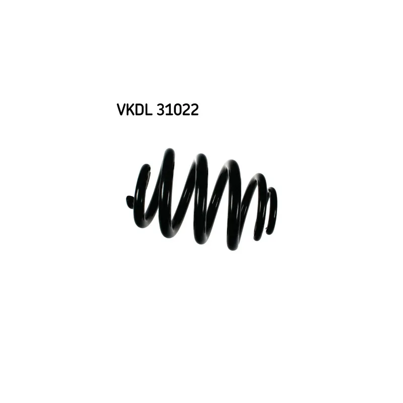 Ressort de suspension SKF VKDL 31022