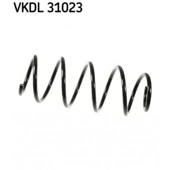 Ressort de suspension SKF VKDL 31023