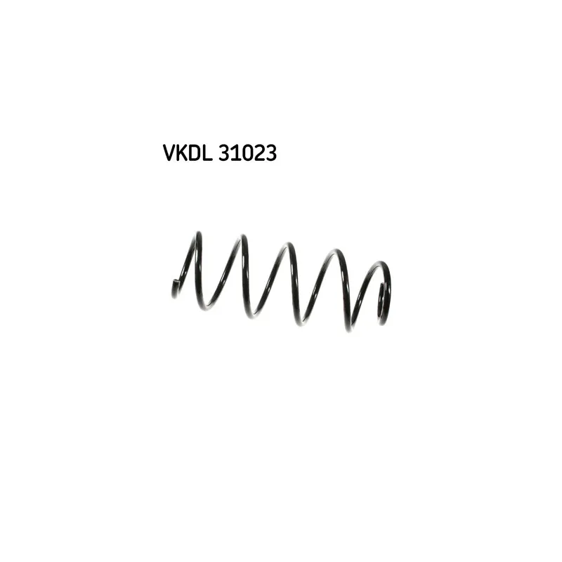 Ressort de suspension SKF VKDL 31023