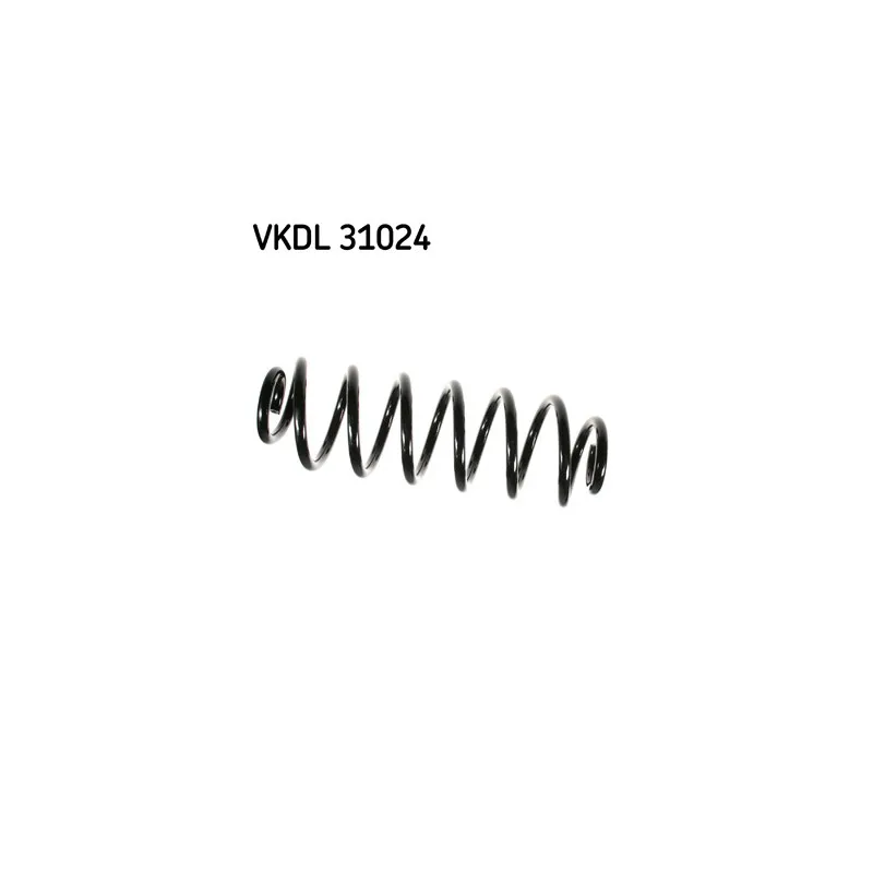 Ressort de suspension SKF VKDL 31024