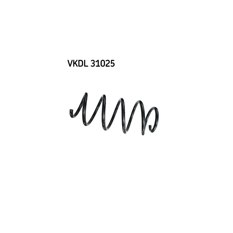 Ressort de suspension SKF VKDL 31025