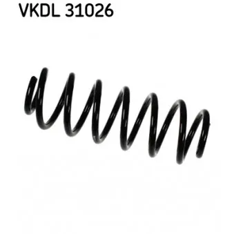 Ressort de suspension SKF VKDL 31026