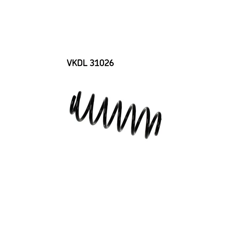 Ressort de suspension SKF VKDL 31026