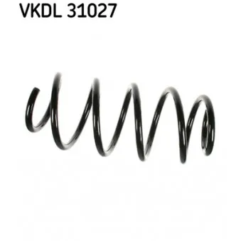 Ressort de suspension SKF VKDL 31027