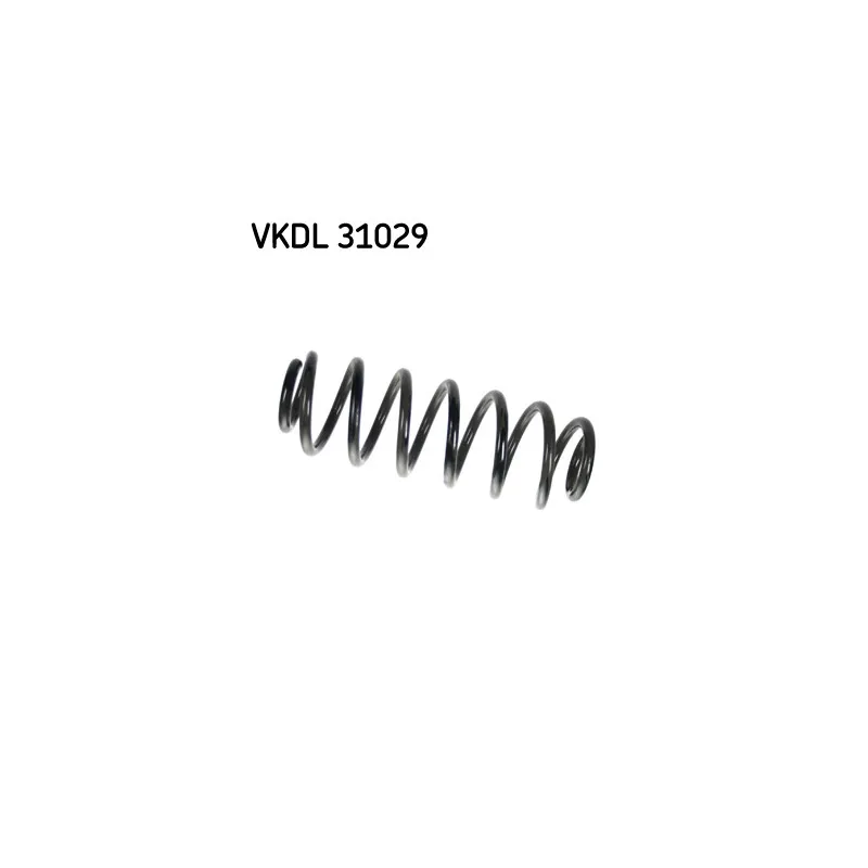 Ressort de suspension SKF VKDL 31029