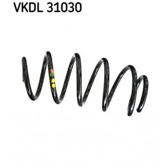Ressort de suspension SKF