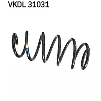 Ressort de suspension SKF VKDL 31031