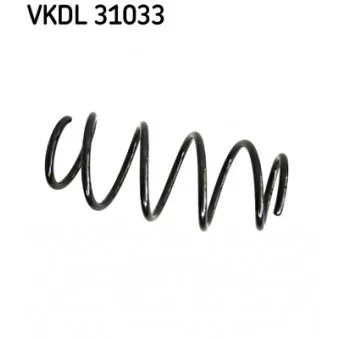 Ressort de suspension SKF VKDL 31033