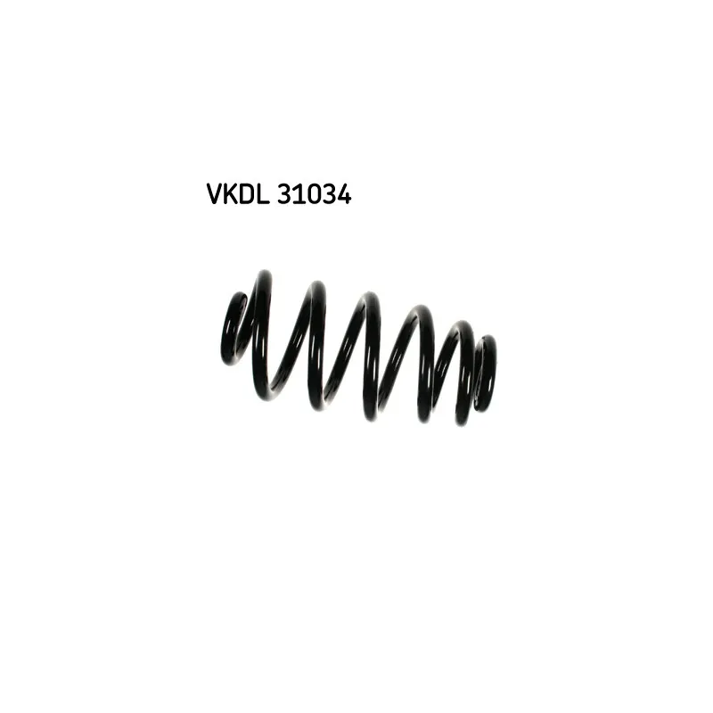 Ressort de suspension SKF VKDL 31034