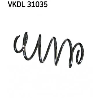 Ressort de suspension SKF VKDL 31035
