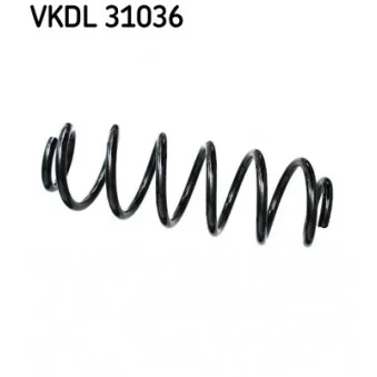 Ressort de suspension SKF VKDL 31036