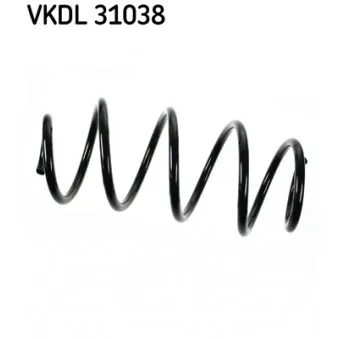 Ressort de suspension SKF VKDL 31038