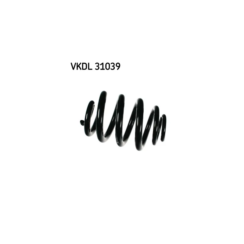 Ressort de suspension SKF VKDL 31039