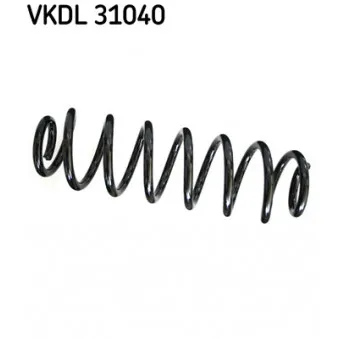 Ressort de suspension SKF VKDL 31040