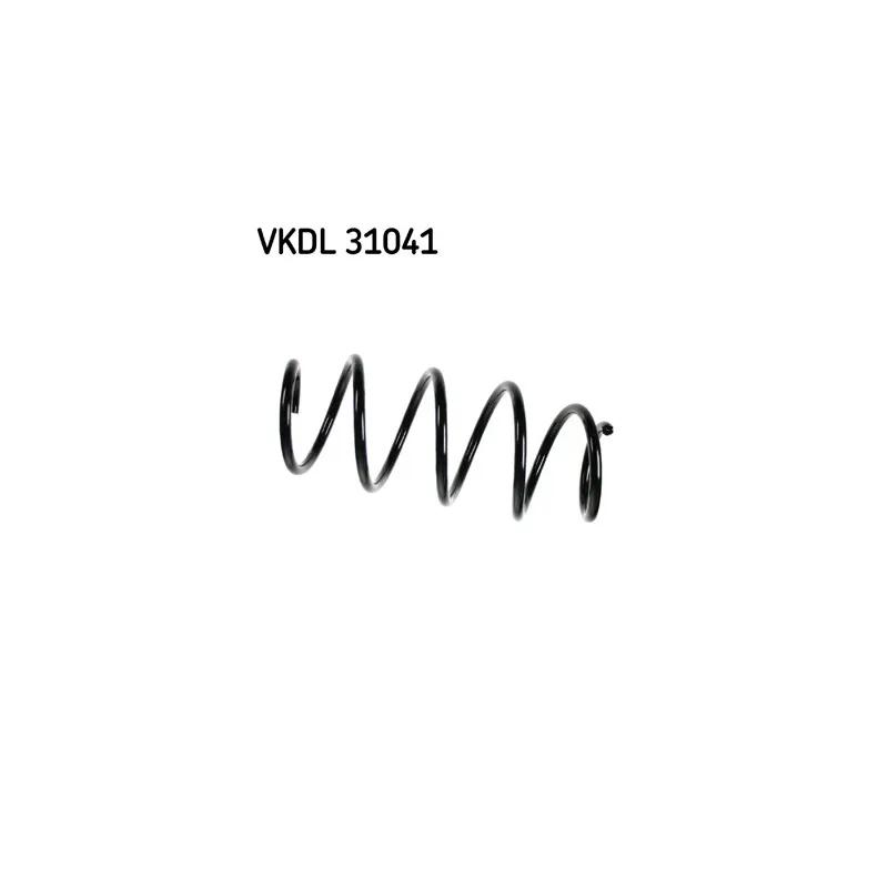 Ressort de suspension SKF VKDL 31041