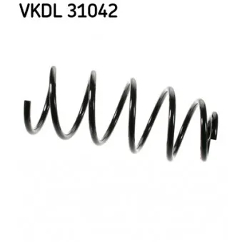 Ressort de suspension SKF VKDL 31042