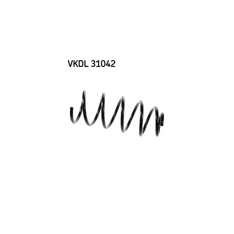 Ressort de suspension SKF VKDL 31042