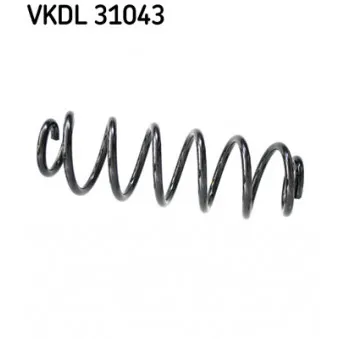 Ressort de suspension SKF