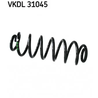 Ressort de suspension SKF VKDL 31045