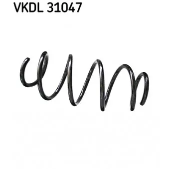 Ressort de suspension SKF VKDL 31047