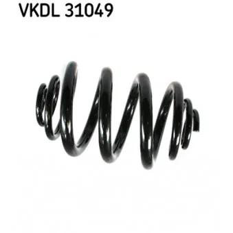 Ressort de suspension SKF VKDL 31049