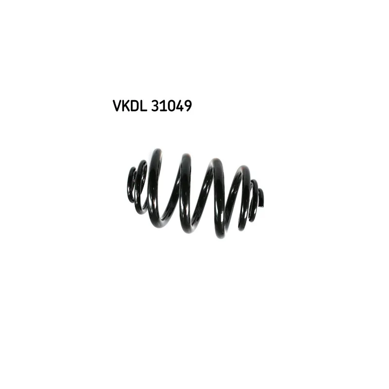 Ressort de suspension SKF VKDL 31049