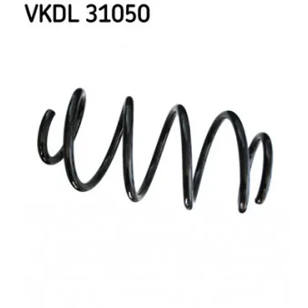 Ressort de suspension SKF VKDL 31050