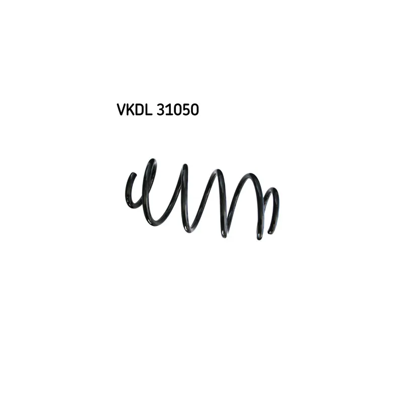 Ressort de suspension SKF VKDL 31050