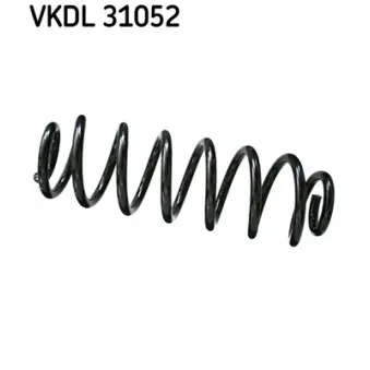 Ressort de suspension SKF