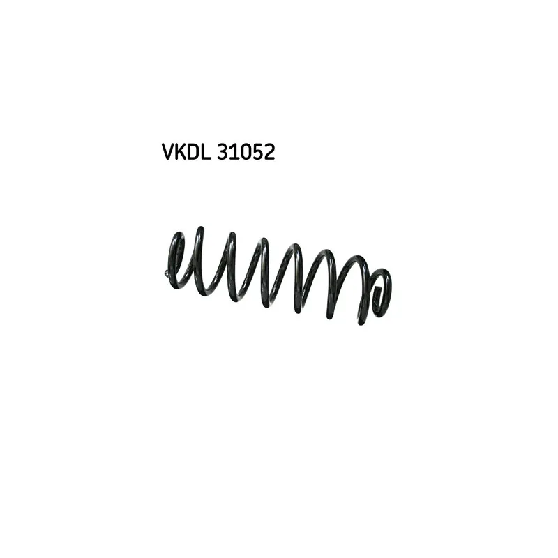 Ressort de suspension SKF VKDL 31052