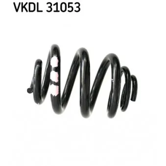 Ressort de suspension SKF
