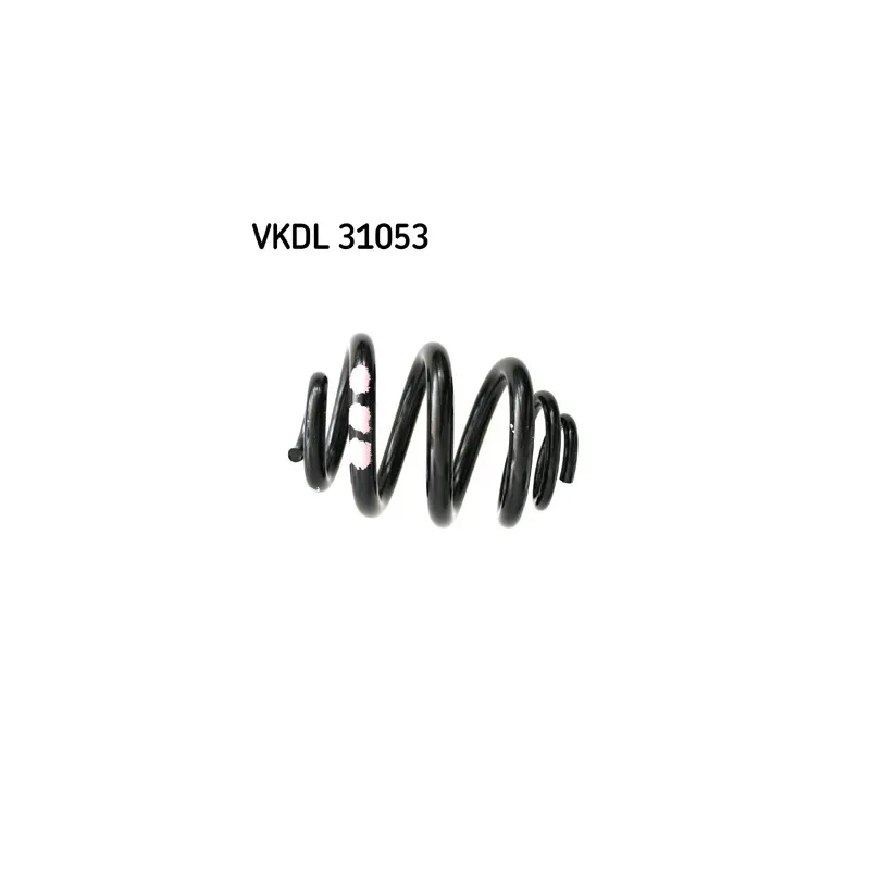 Ressort de suspension SKF VKDL 31053