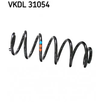 Ressort de suspension SKF VKDL 31054