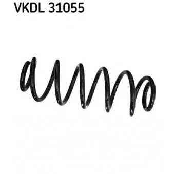 Ressort de suspension SKF VKDL 31055