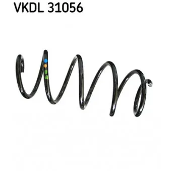 Ressort de suspension SKF