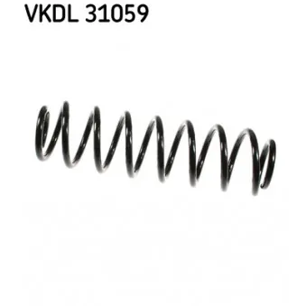 Ressort de suspension SKF VKDL 31059
