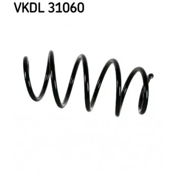 Ressort de suspension SKF VKDL 31060