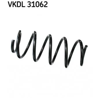 Ressort de suspension SKF VKDL 31062
