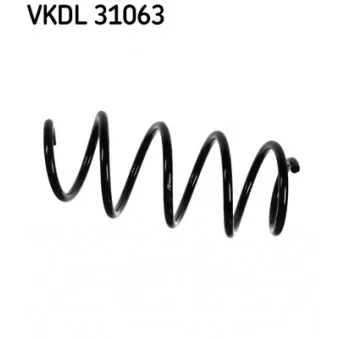 Ressort de suspension SKF VKDL 31063