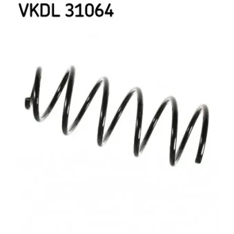Ressort de suspension SKF VKDL 31064