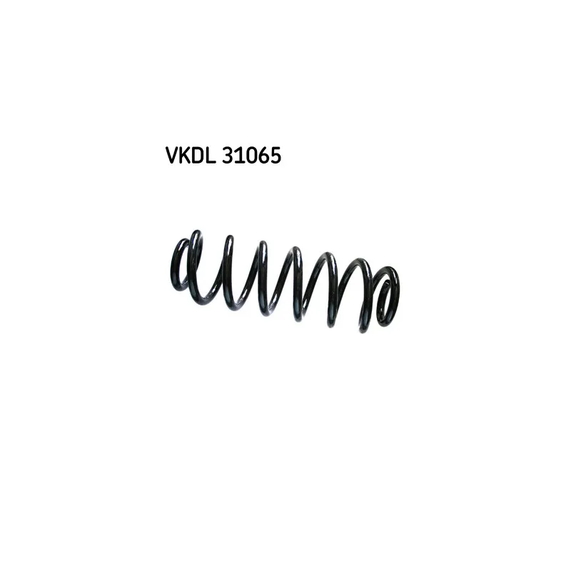 Ressort de suspension SKF VKDL 31065