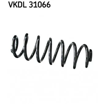 Ressort de suspension SKF VKDL 31066
