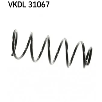 Ressort de suspension SKF VKDL 31067