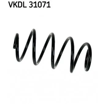 Ressort de suspension SKF VKDL 31071