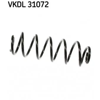 Ressort de suspension SKF VKDL 31072